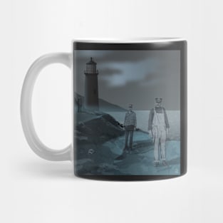 Lighthouse Mug